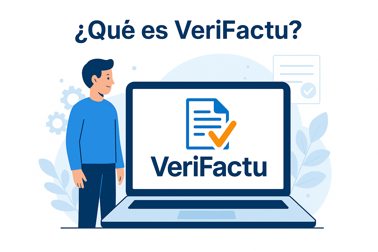 Qué es VeriFactu